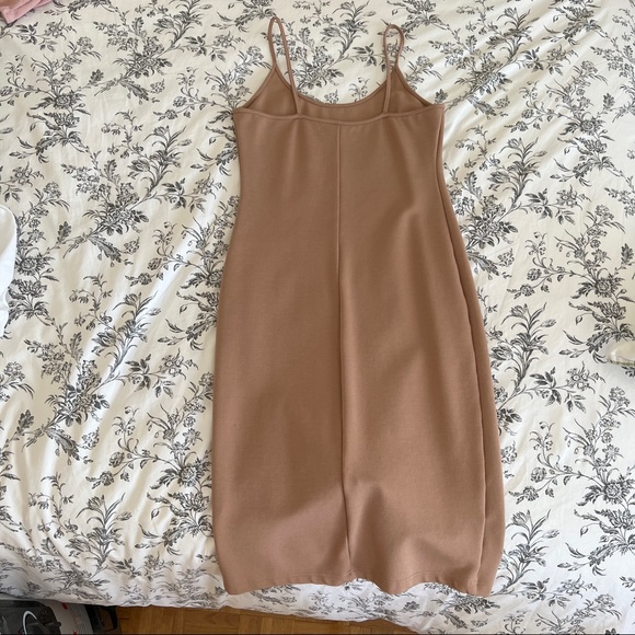 One Piece Body Fitted Dress - Picture 2 of 5